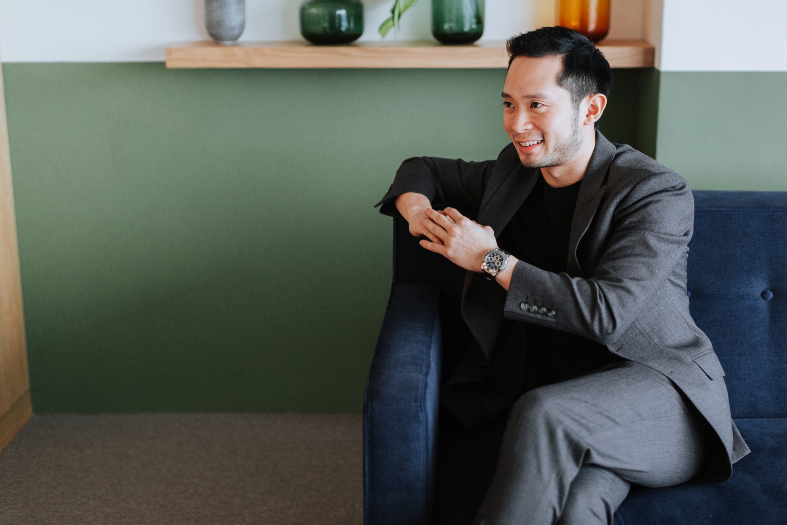 Building a Legacy Through Others: How Chan Eu Boon Empowers the Next Generation