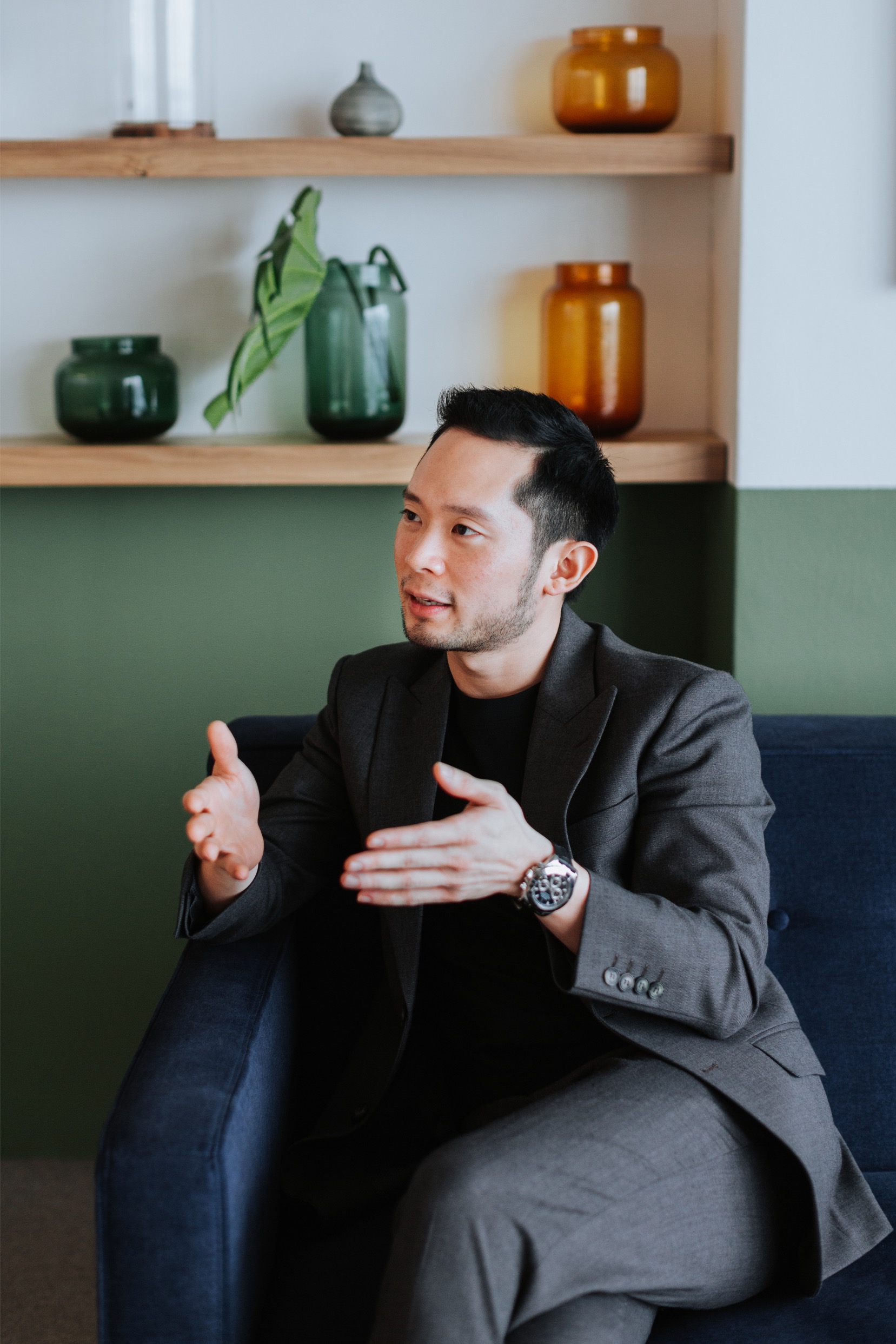 Mindset Over Everything: Chan Eu Boon’s Daily Non-Negotiable