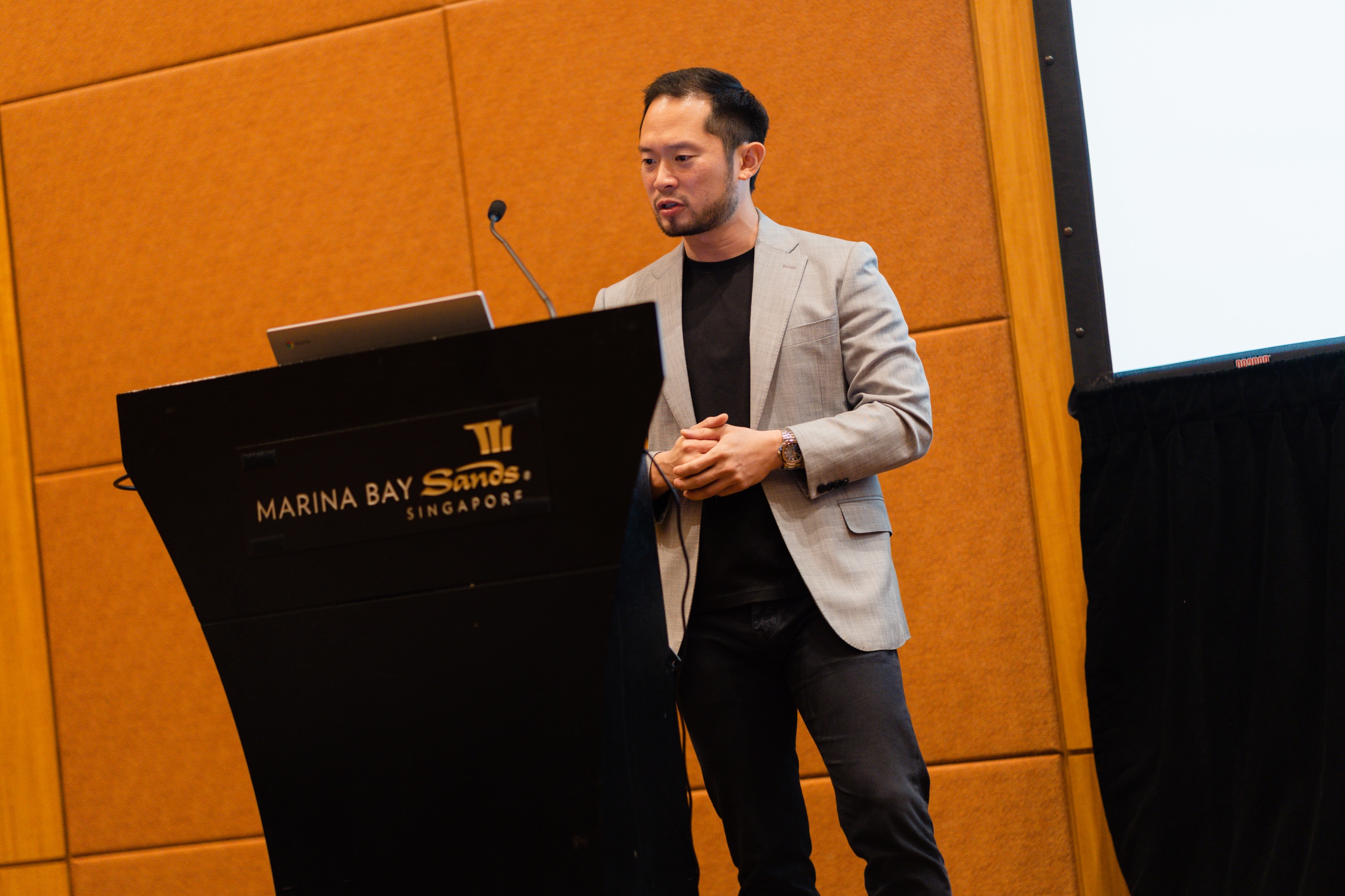 Chan Eu Boon’s Business Rule: Follow Data, but Trust Experience